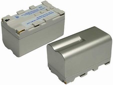 8070_0 Akku ersetzt Sony NP-F330, NP-F730, NP-F950 7000mAh Schwarz