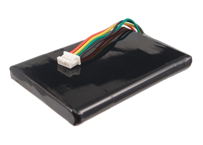 14795_0zeKLDF4RBzzqV Akku passend für Medion GoPal E4125, P4425, P4225 M5, Magellan Maestro 3000 1100mAh