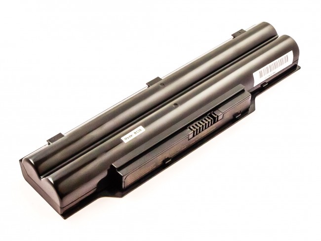 53712MCTPK69fEX7sd Akku passend für Fujitsu Lifebook A530, A531, LH701 5200mAh