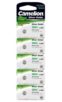 22640_0F3Vy1UkYrYMCl Renata 357, SR44W (SR44) Knopfzelle 10er Packung