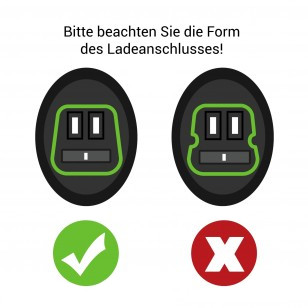 27485_1 Ladegerät 36V 2A mit ovalem Phylion Stecker ersetzt HTC-ST362A-3p-OV