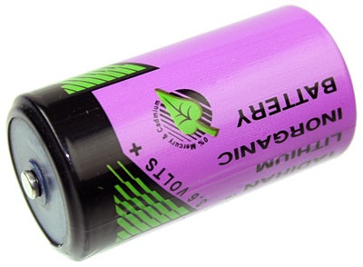 16610_0 Tadiran SL-2770/S C Batterie au lithium 8500mAh
