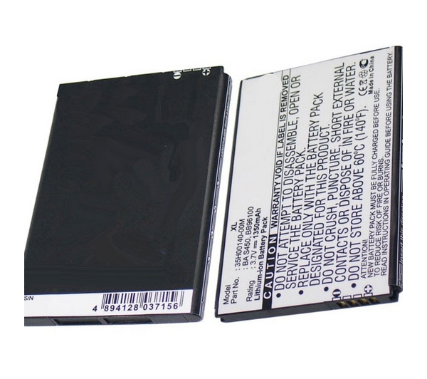 12210_0SWD4XI0l9UVmi Akku ersetzt HTC 35H00140-00M, 35H00140-01M 1450mAh